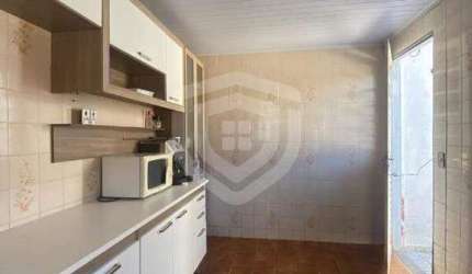 Casa para à venda no bairro Núcleo Residencial Edison Bastos Gasparini em Bauru - Imobiliária em Bauru - Grizoni Imobiliária
