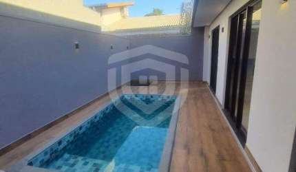 Casa Recém Construída Jardim CoLonial Aberto em Bauru, com 3 quartos, sendo 1 suíte com fina Acabamento!!!