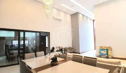 Casa com 3 suítes à venda no condomínio Vila Dumont