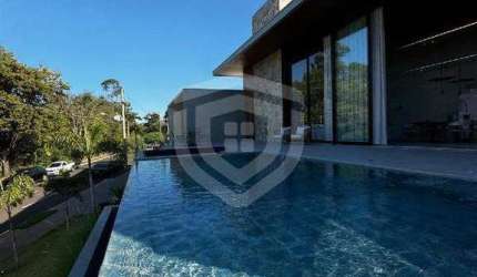 RESIDENCIAL VILLA DUMONT | 4 SUÍTES | 2 SALAS | 5 VAGAS | PISCINA COM HIDROMASSAGEM