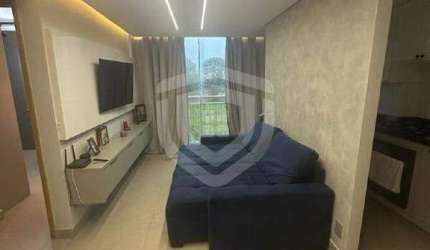 Lindo AptRecanto dos Pássaros | 2 dormitorios | 1 Banheiro| 1 vaga