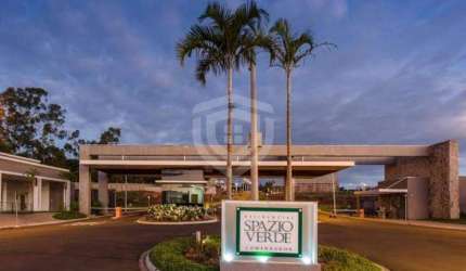 TERRENO CONDOMÍNIO SPAZIO VERDE COMENDADOR | 360M² | BAURU
