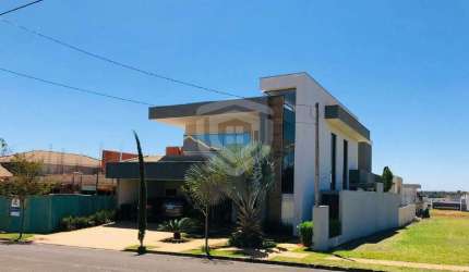 CASA RESIDENCIAL LAGO SUL | 4 SUÍTES | 3 VAGAS | MARAVILHOSA | BAURU