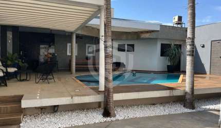 CASA RESIDENCIAL SAMAMBAIA | 3 QUARTOS | 3 SUÍTES | 6 VAGAS | MARAVILHOSA | BAURU