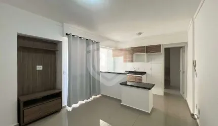 APARTAMENTO EDIFÍCIO CAIRES | 1 QUARTO | 1 SALA | 1 BANHEIRO | 1 VAGA