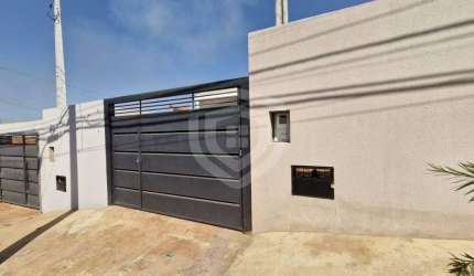 Casa com 2 quartos para venda no bairro José Regino