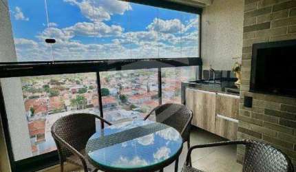 EDIFICO MELRO | 3 SUITES |4 BANHEIROS | 2 VAGAS