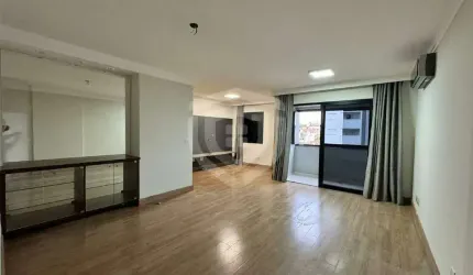 Apartamento à venda com 107 metros, com 3 Quartos, sendo 2 Suítes próximo a USP Bauru SP