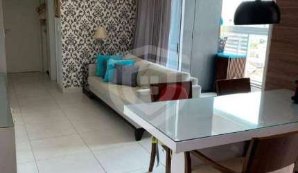 APARTAMENTO 72m² EDIFÍCIO BRUNELLO | 2 QUARTOS | 1 SUÍTE | 1 VAGA | OPORTUNIDADE |