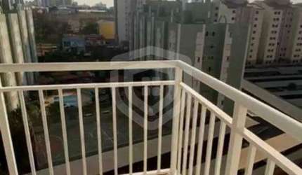 APARTAMENTO NOVO RNI NAÇÕES UUNIDAS | 2 DORMITORIOS |1 BANHEIRO | SACADA 1 VAGA