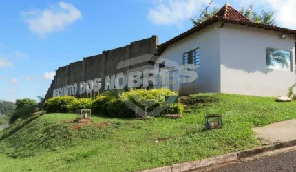 TERRENO CONDOMÍNIO RECANTO DOS NOBRES 2 | 1.000M²