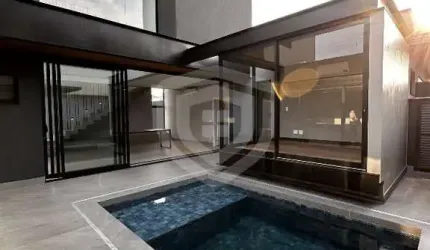CASA COND CIDADE JARDIM | 3 SUÍTES | 2 GARAGENS | MEZANINO HOME THEATER