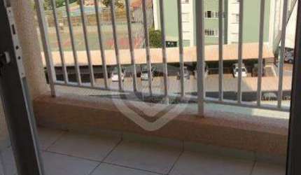 Apartamento de 2 Dormitórios com Varanda e Lazer Completo