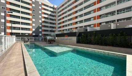 APARTAMENTO FLY RESIDENCE | 2 QUARTOS | 1 SALA | 1 BANHEIRO | 1 VAGA