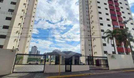 Apartamento Edifício Andaluzia para à venda no bairro Vila Aviação em Bauru