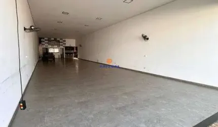 SALÃO COMERCIAL 225M² | 1 ESCRITORIO | 1 BANHEIRO | 15 VAGAS