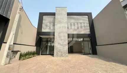 Prédio comercial Vila Cardia | 268m2 | elevador panorâmico | 4 VAGAS