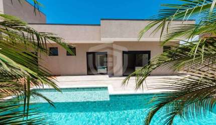 Casa para venda no Condomínio Vila Lobos com 3 suítes e 5 banheiros
