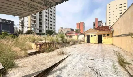 Terreno para locação com 550m² próximo ao Centro da Cidade