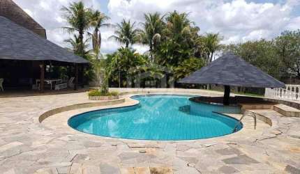 Casa para venda, 4 quartos, Condomínio Residencial Shangrilla