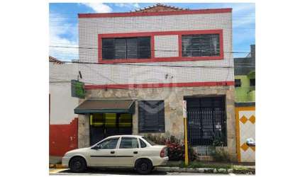 Prédio comercial com várias salas e edícula nos fundos com 352m2 de terreno ( 8 x 44 )