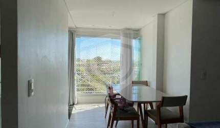 Apartamento Edifício Residencial Castelbello | 2 quartos | 1 sala | 1 vaga |