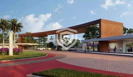 Terreno para venda, 439,28 metros, Residencial Guestier
