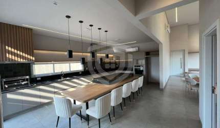 Casa para venda, 3 suítes, Residencial Guestier