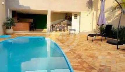 Casa para venda, 3 quartos, Jardim Higienópolis