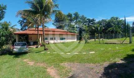 Chácara | Casa sede 2 Quartos | Rod. Bauru X Iacanga