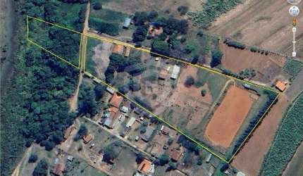 Venda de chácara em Piratininga com 30.433m²