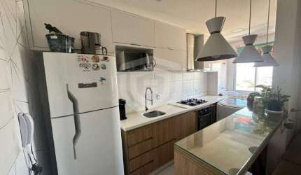 Apartamento | 02 quartos, sendo 1 suíte | Avalon