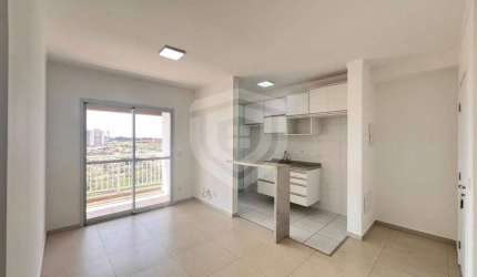 Apartamento com 3 quartos - 1 suíte para alugar, 77m² - Condomínio Nova Nação América