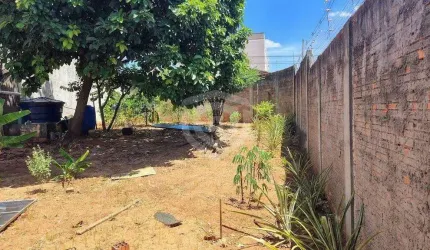Venda de terreno plano e de esquina no Terra Branca com 200m²