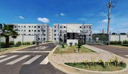 Apartamento Residencial Bolívar térreo 2 quartos sala cozinha 1 vaga