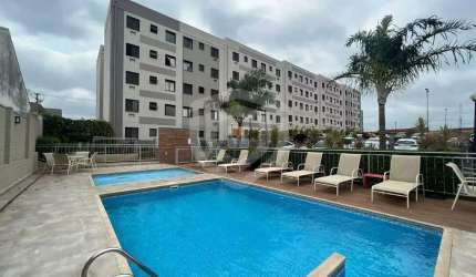 Apartamento para alugar com 2 quartos 47m² Edifício Vitta Jardim Ferraz