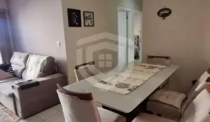 Apartamento térreo com 3 quartos e duas vagas de garagem