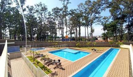 Apartamento à Venda no Edifício Quinta Ranieri Gold em Bauru