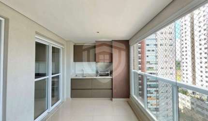 Apartamento para alugar com 3 quartos 96m² - Residencial Vivaz