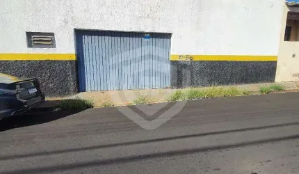 Barracão à Venda na Vila Cardia Bauru