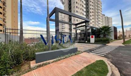 Apartamento para alugar com 2 quartos 49,75m² - Residencial Vista Água Comprida