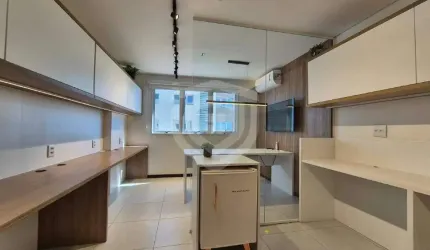 Sala no Edifício Prime Square - - Grizoni Imobiliária