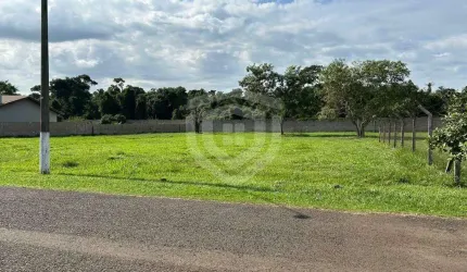 Lote a venda 2000m2 Recanto dos Nobres 1