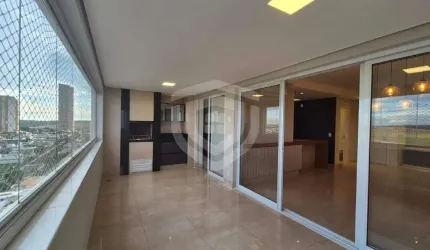 Apartamento alto Padrão com 3 suítes à venda no Ed. Porto Fino - 3 vagas