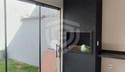 Casa à Venda com 3 Quartos, sendo 1 suíte, nove no Jardim Ferraz em Bauru SP