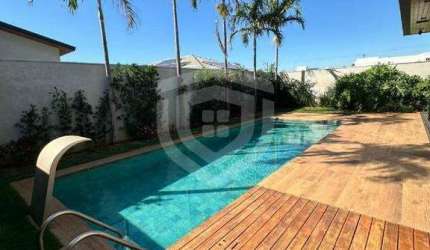 Casa com 3 quartos, sendo 3 Suítes à Venda no Residencial Tamboré Bauru SP