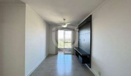 Apartamento com 3 quartos para alugar 60m² - Residencial Quinta Ranieri
