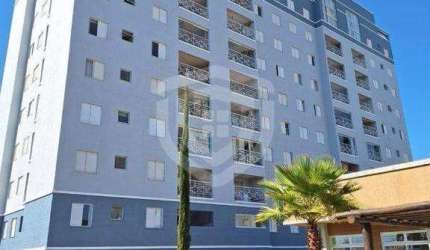 Apartamento à Venda com 2 Quartos no Residencial Castelbello em Bauru SP
