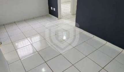 Apartamento térreo