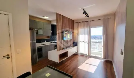 Apartamento 2 quartos, sendo um suite | 1 vaga (porteira fechada)